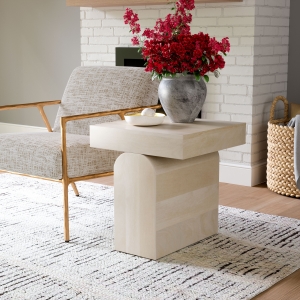 Dora Accent Table