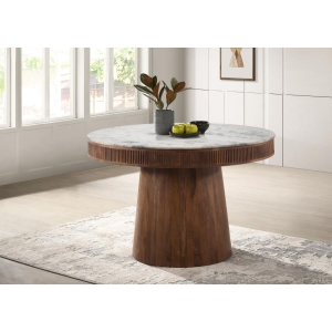 Russo 46 Marble Dining Table