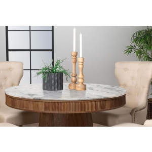Russo 46 Marble Dining Table