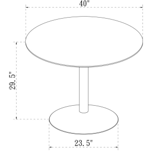 Burrow Dining Table