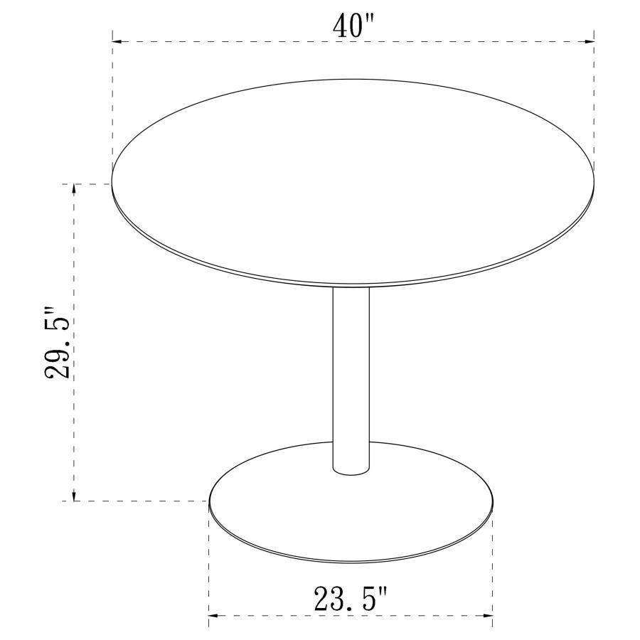Burrow Dining Table