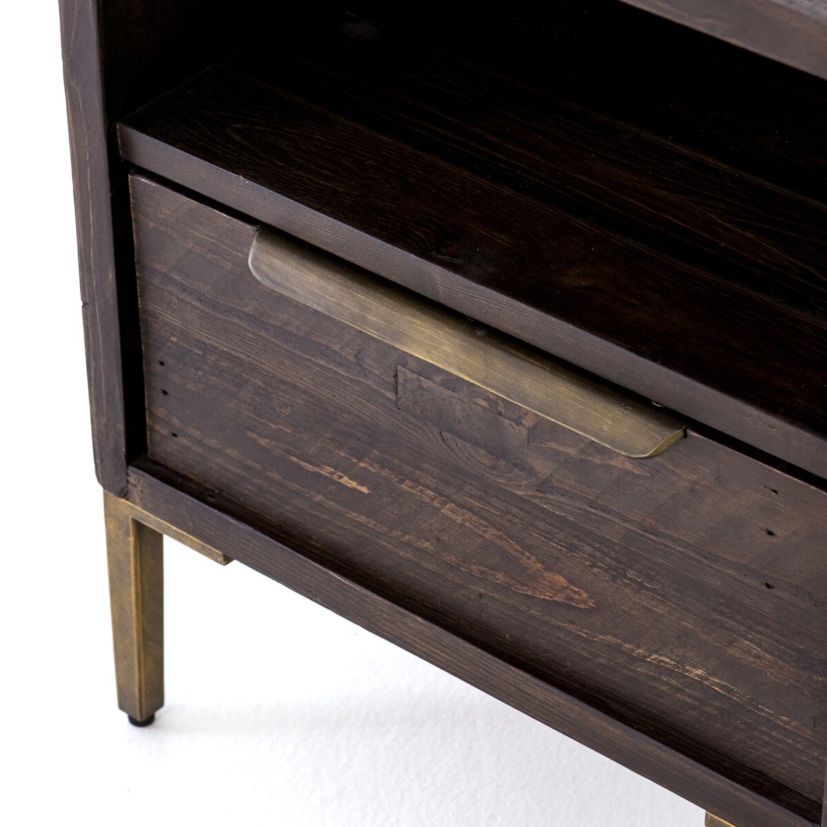 Birch Nightstand