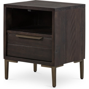 Birch Nightstand