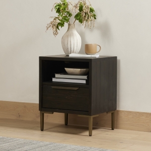 Birch Nightstand