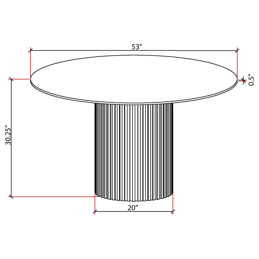Gilmore Dining Table