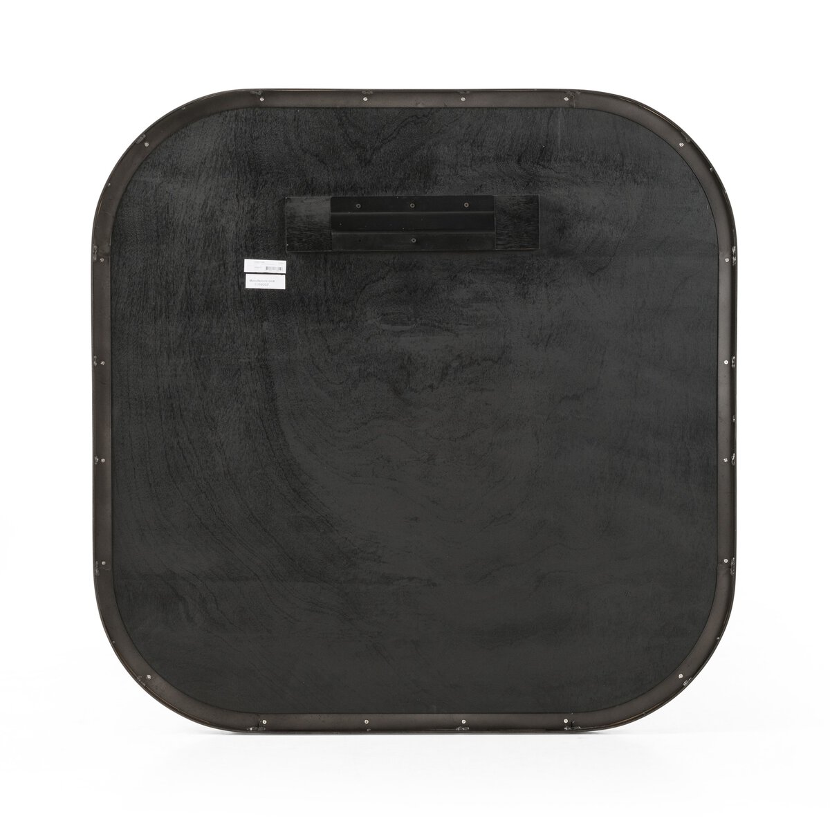 Gisborne mirror Rustic Black