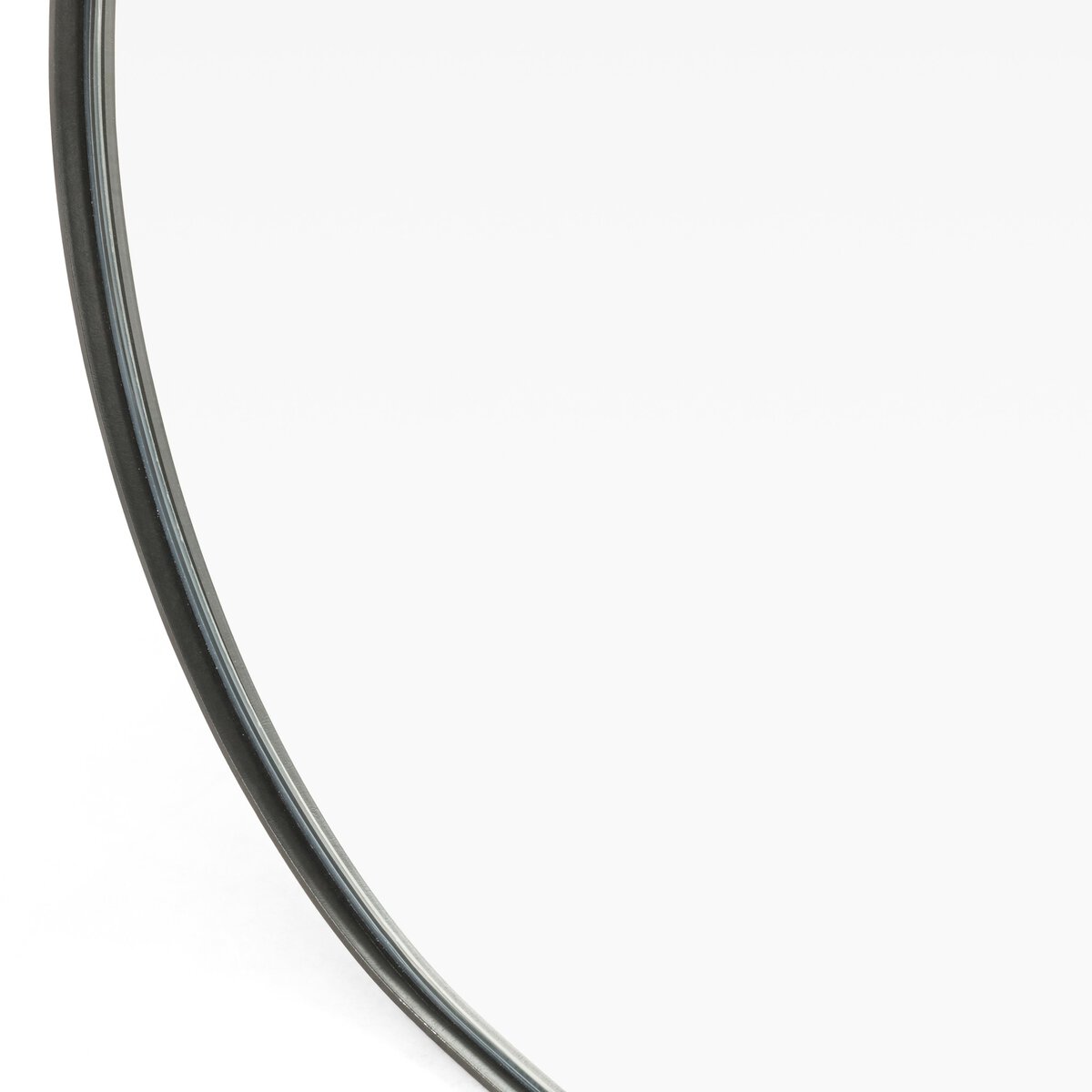 Gisborne mirror Rustic Black