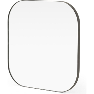 Gisborne mirror Rustic Black