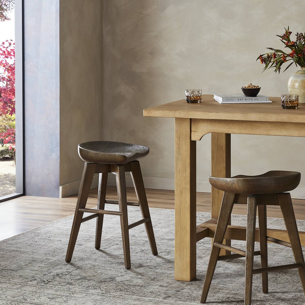 Boa Counter Stool