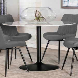 Barron 48 Marble Dining Table