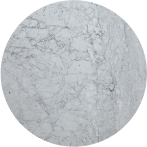 Barron 48 Marble Dining Table