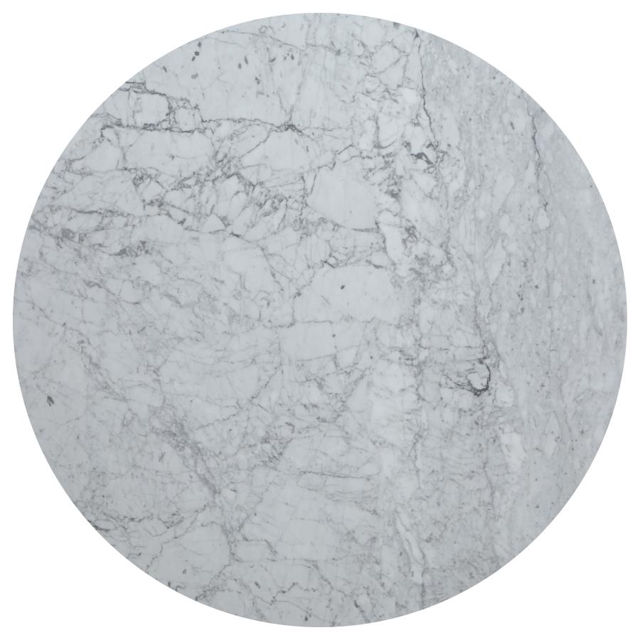 Barron 48 Marble Dining Table