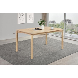 Parker 59 Dining Table White Washed