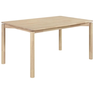 Parker 59 Dining Table White Washed