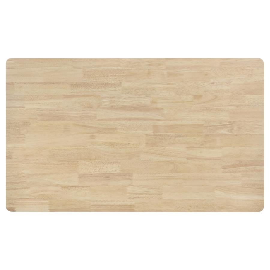 Parker 59 Dining Table White Washed