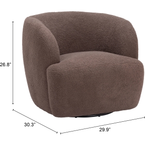 Fabian Swivel Chair