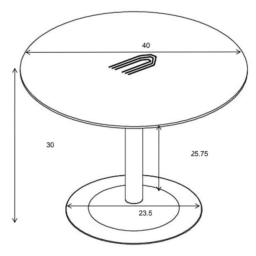 Connor 40 Dining Table