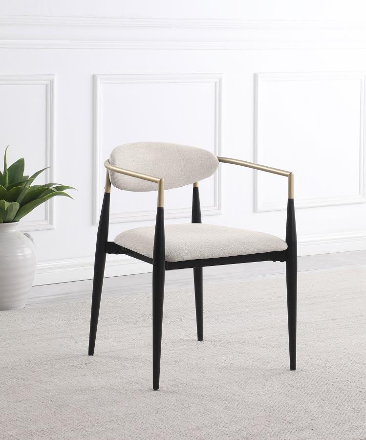 Colapinto Dining Chair Beige