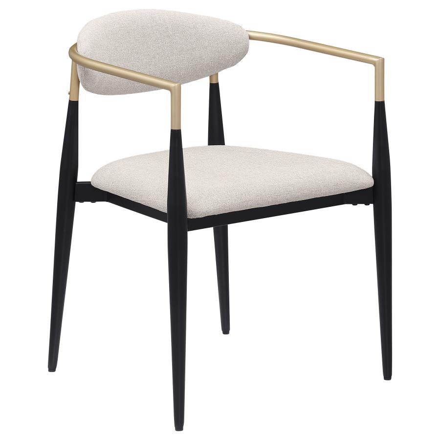 Colapinto Dining Chair Beige