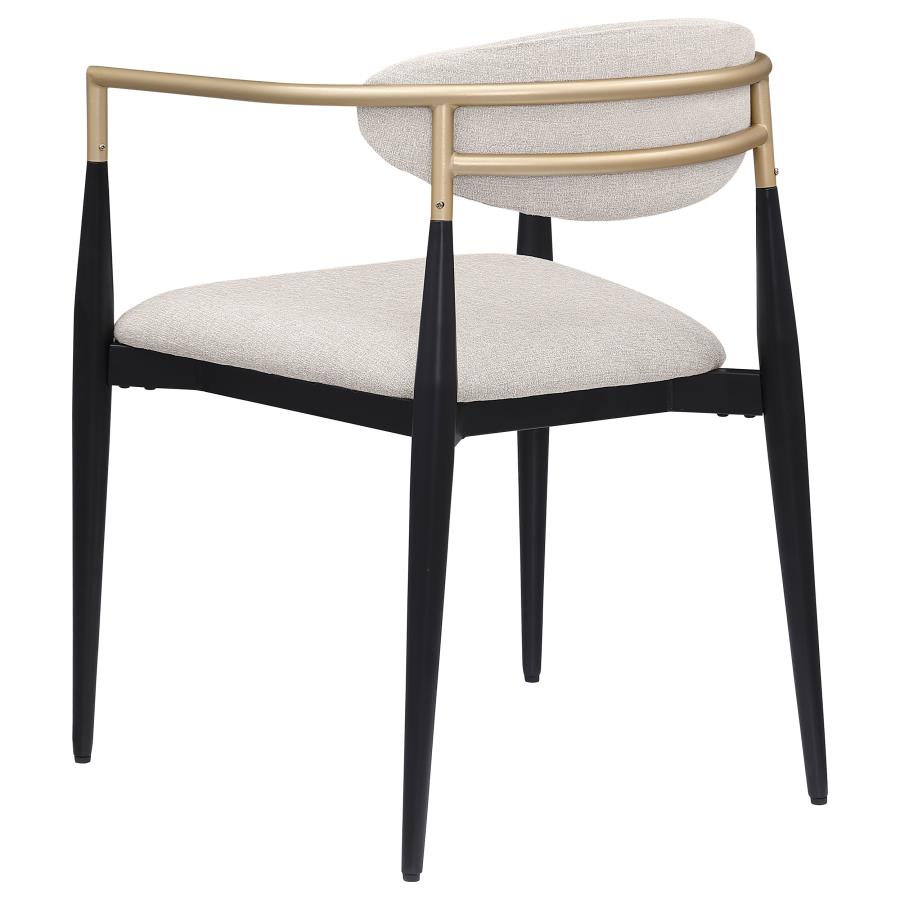 Colapinto Dining Chair Beige