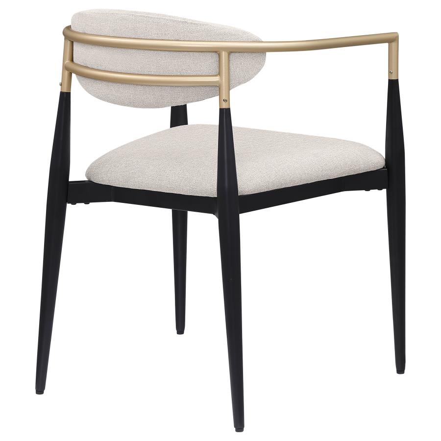 Colapinto Dining Chair Beige