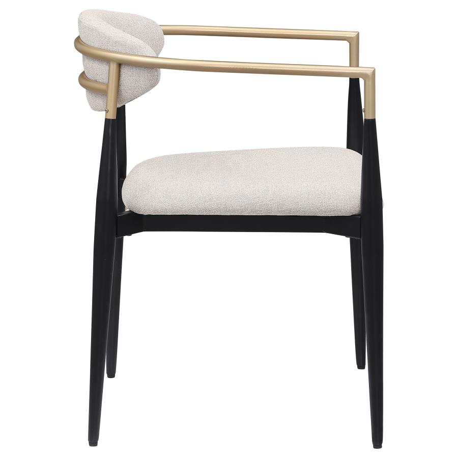 Colapinto Dining Chair Beige