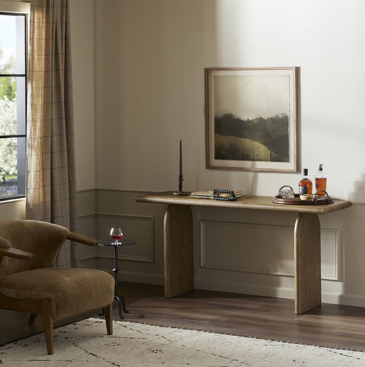 Somo Entry Console