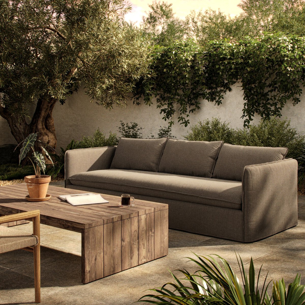 Bibao Outdoor Sofa