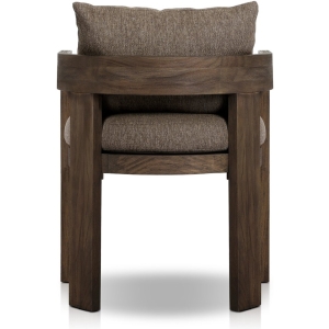 Ramzi Outdoor dining chair