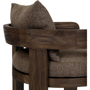 Ramzi Outdoor dining chair