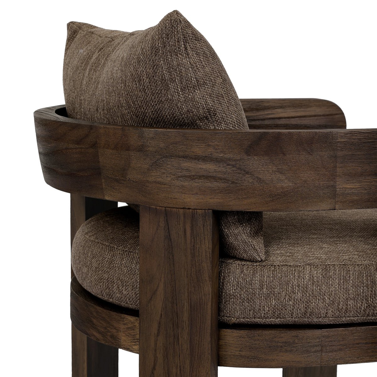 Ramzi Outdoor dining chair
