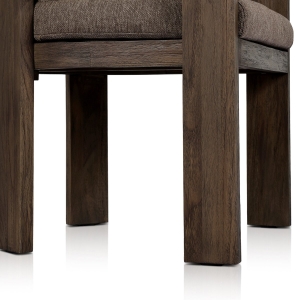 Ramzi Outdoor dining chair