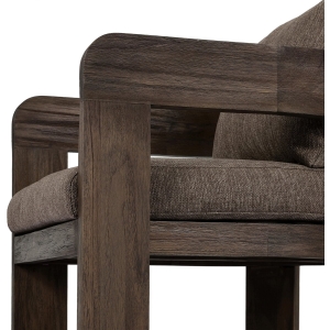 Ramzi Outdoor dining chair