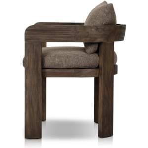 Ramzi Outdoor dining chair