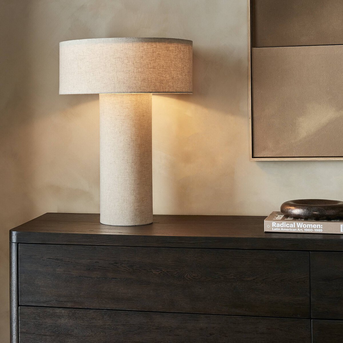 Boriza Bedside lamp