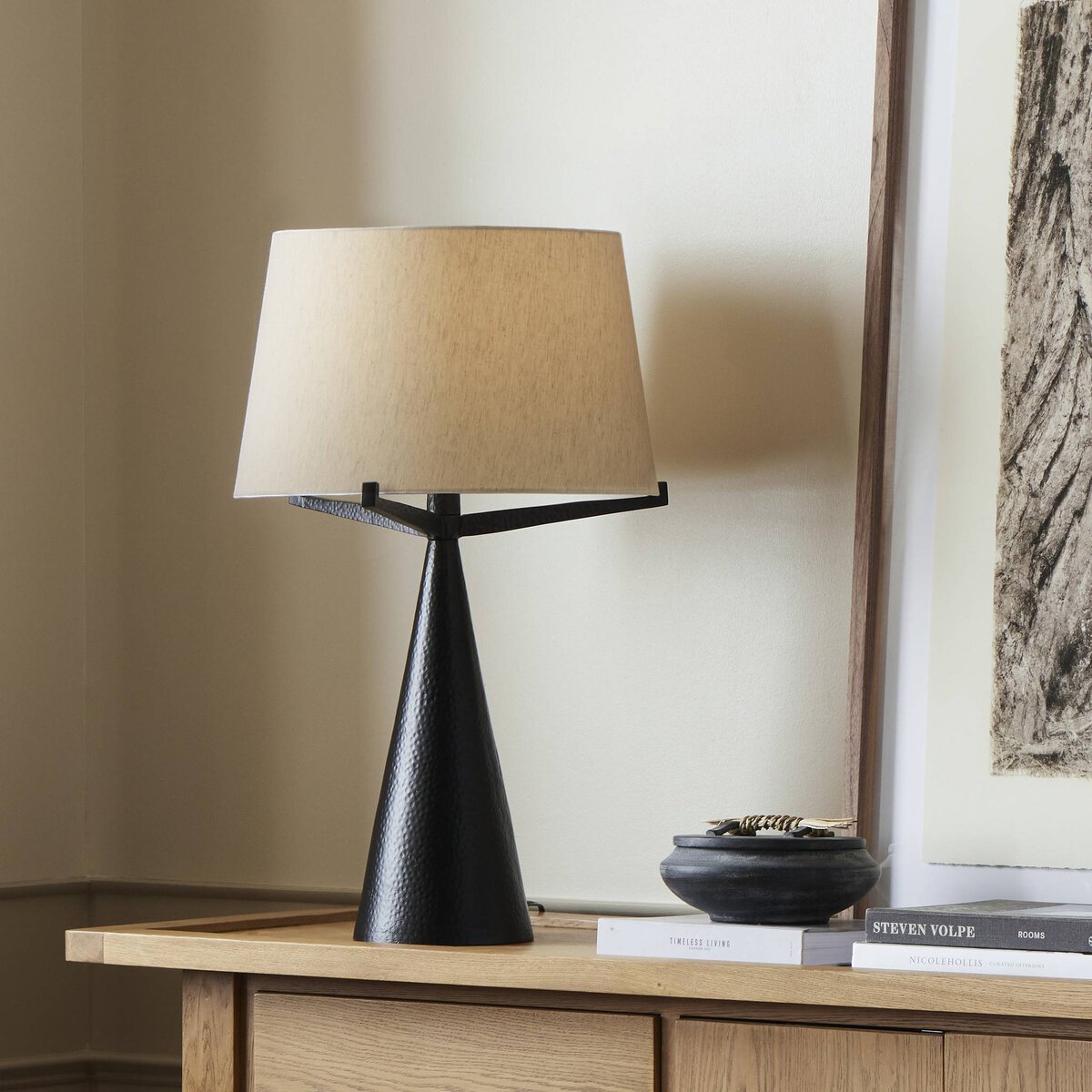 Oyambre Lamp