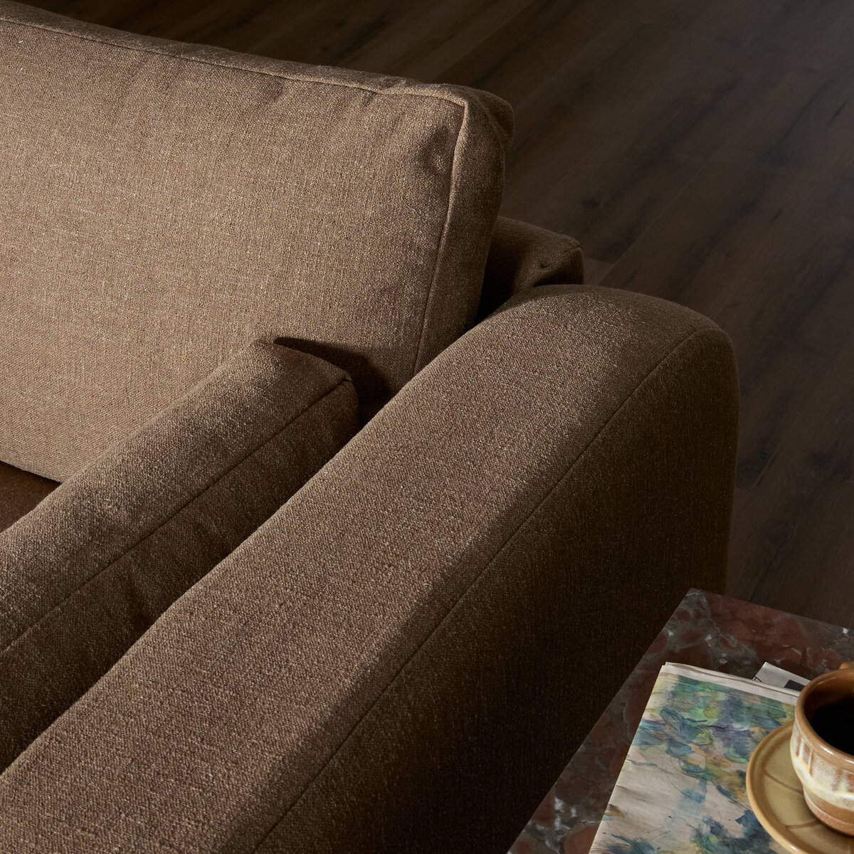 Graviere Sectional