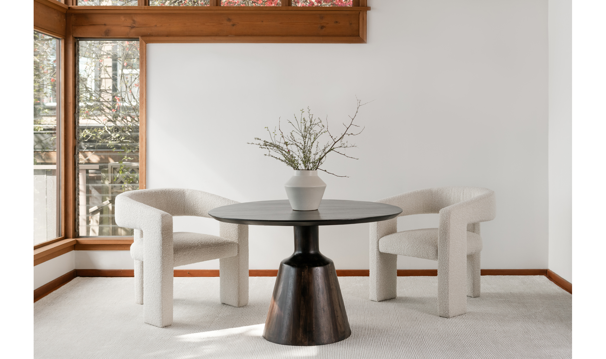 Achill Desk chair