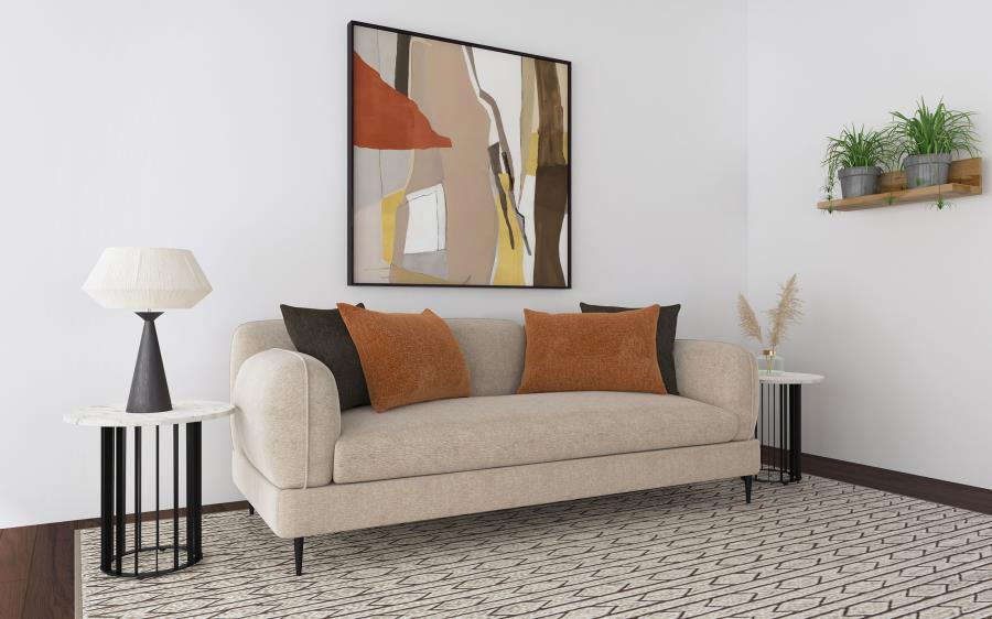 Marzo Sofa Latte
