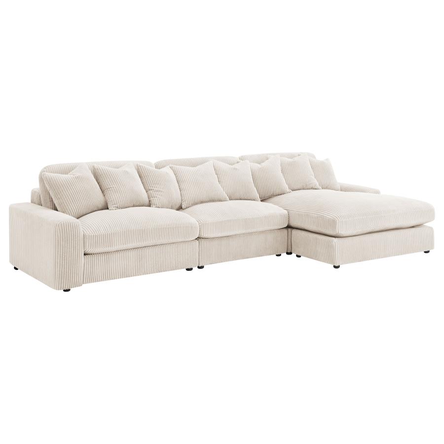 Dune Piece Sectional Sand