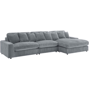 Dune Piece Sectional Sand Fog