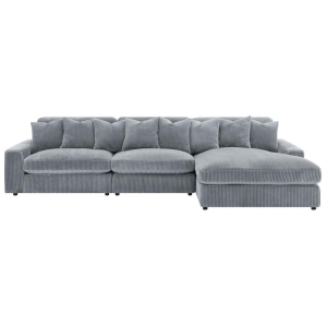 Dune Piece Sectional Sand Fog