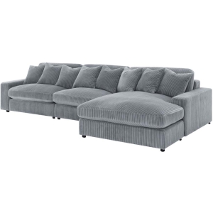 Dune Piece Sectional Sand Fog