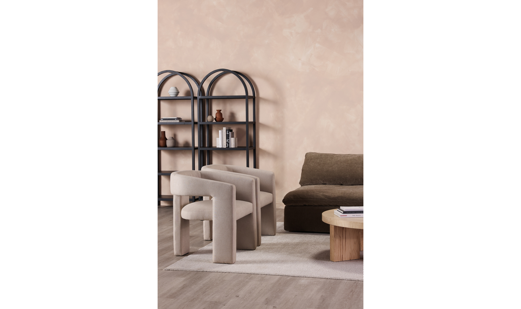 Achill Desk chair