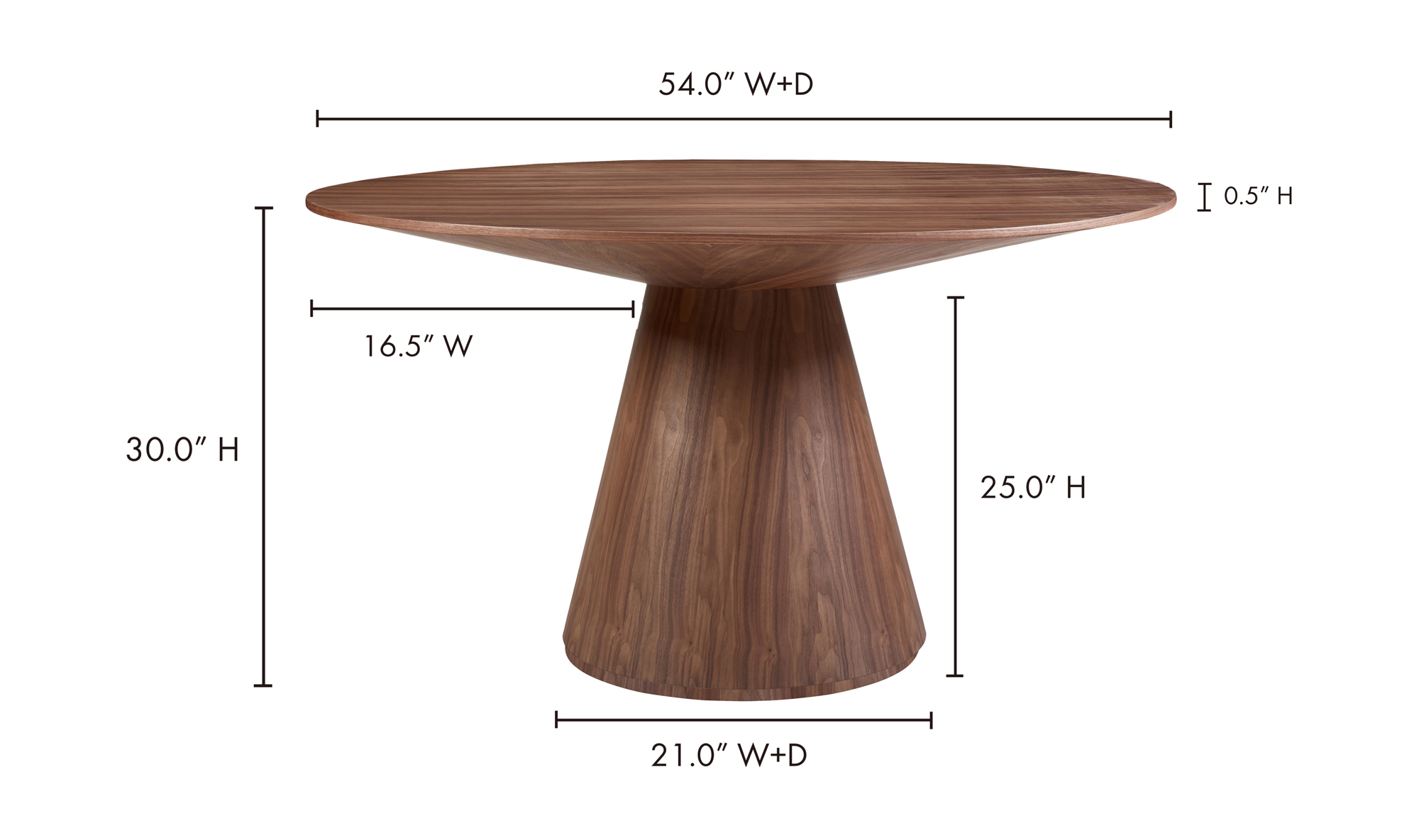 Doniño Dining table
