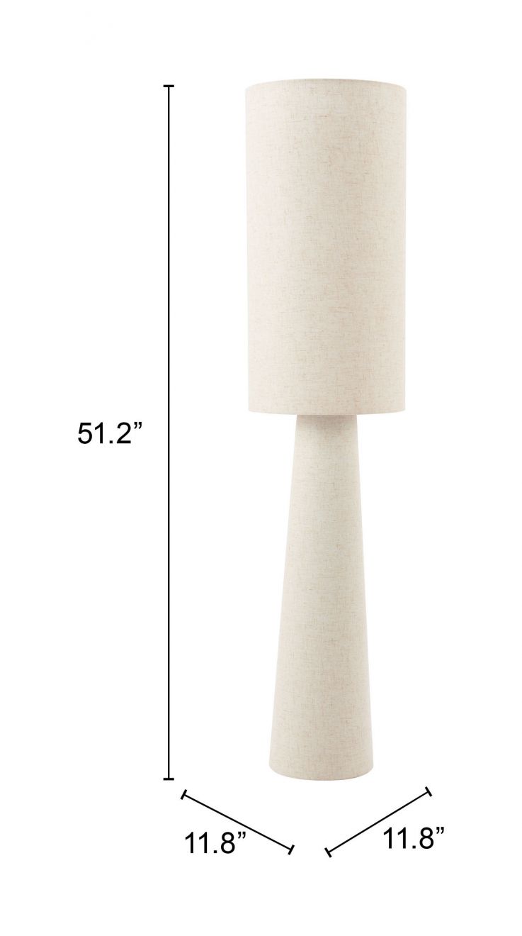 Porcinni Floor Lamp