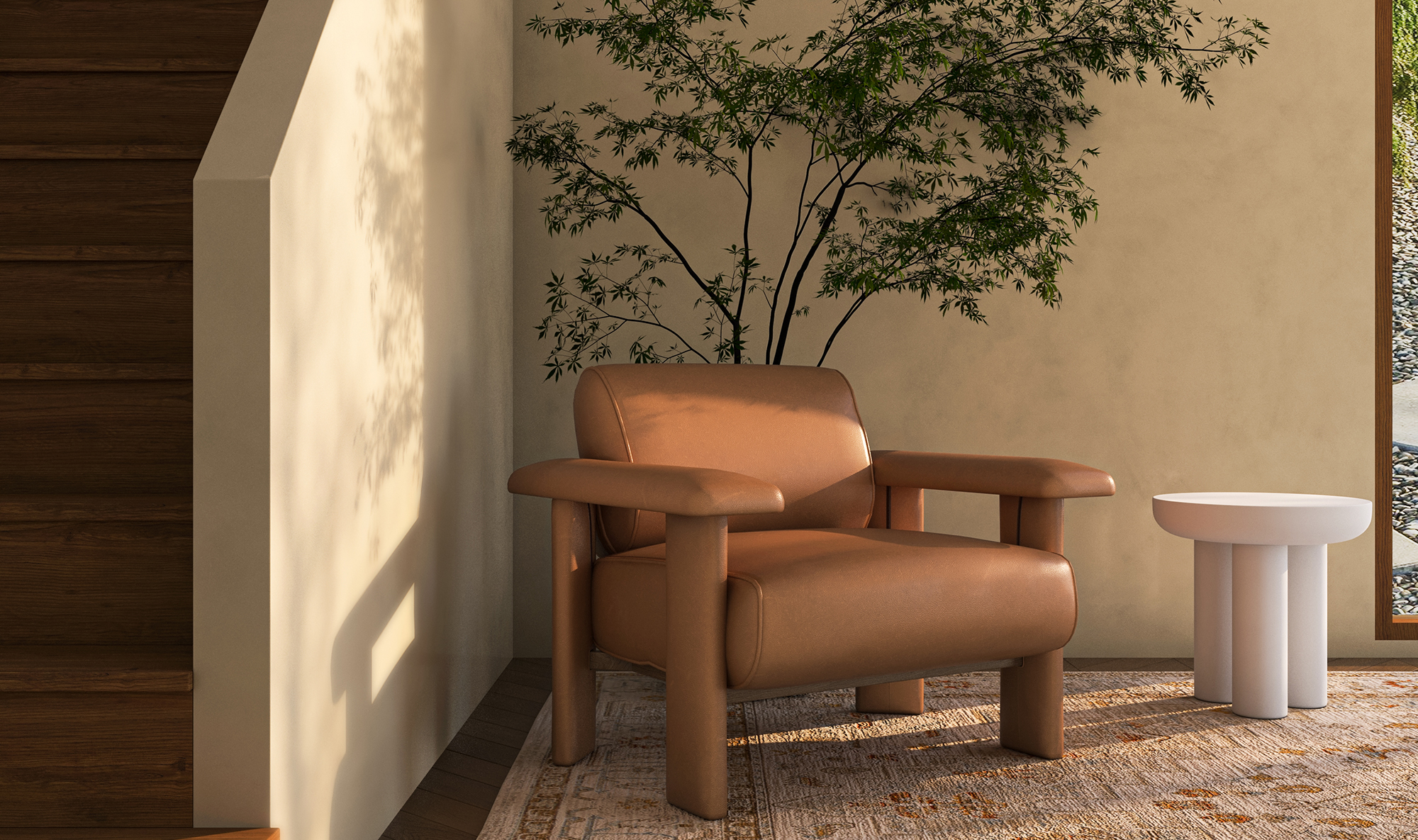 Gonzales Accent Chair