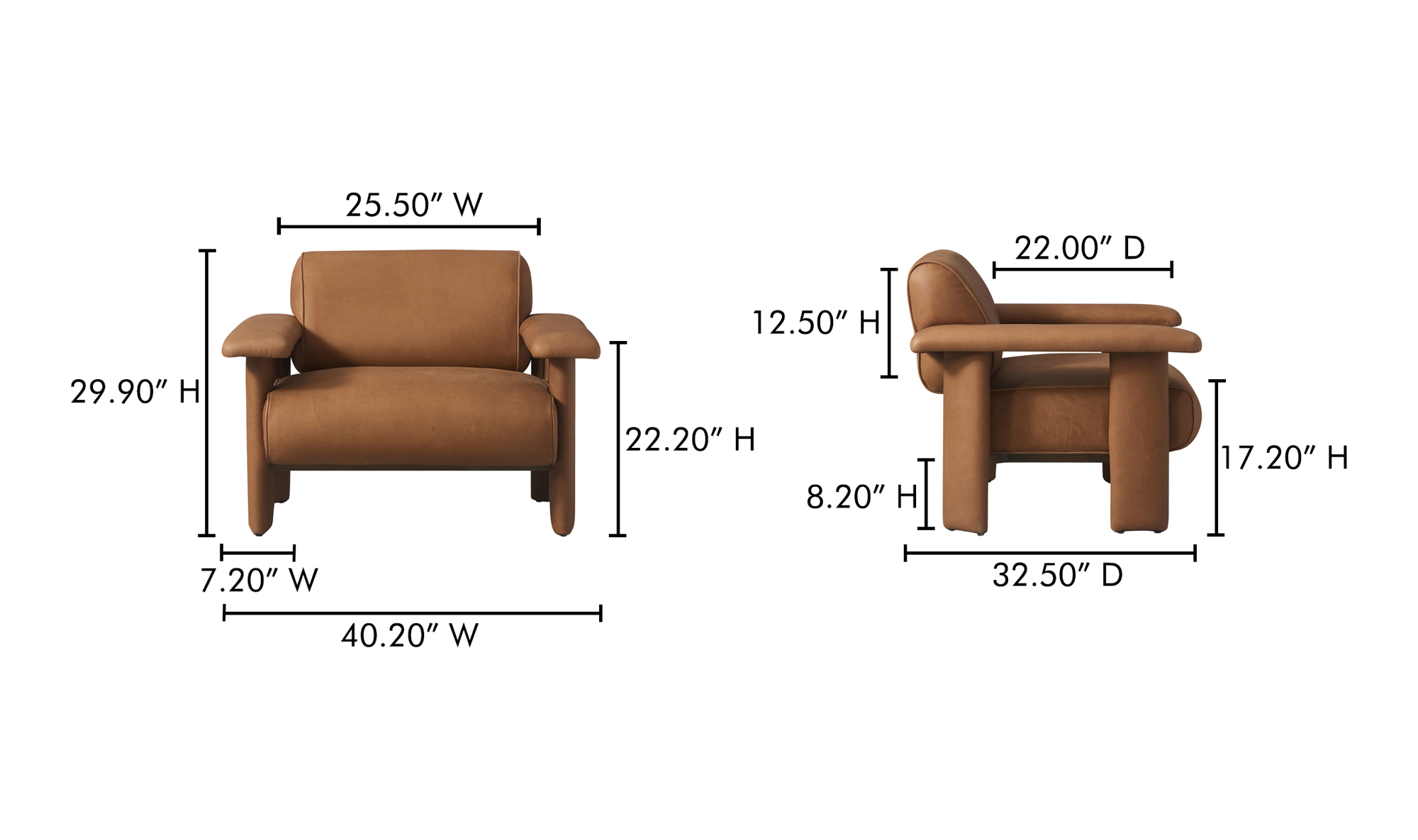 Gonzales Accent Chair