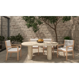 Vega Outdoor dining table