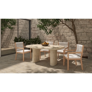 Vega Outdoor dining table